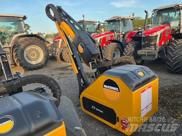 McConnel PA 6577 T Χλοοκοπτικά