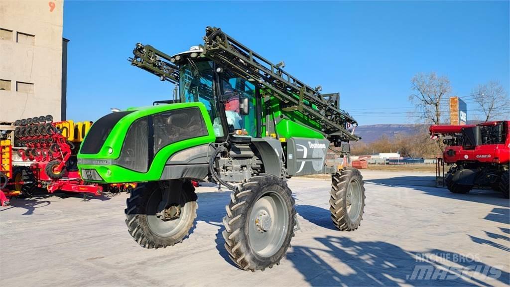 Tecnoma Laser 5200 Ρυμουλκούμενα ψεκαστικά