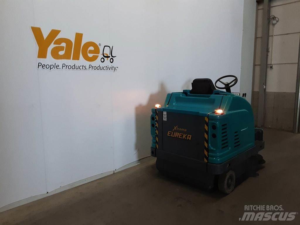 Eureka VEEGMACHINE Σκούπες