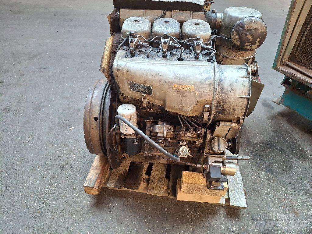 Deutz F3L912 Μεταφορές - Άλλα