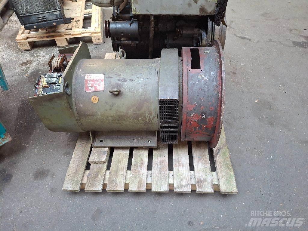 Deutz F3L912 Μεταφορές - Άλλα