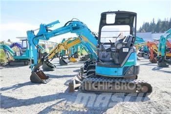 Airman AX40UR-5 Εκσκαφάκι (διαβολάκι) < 7t