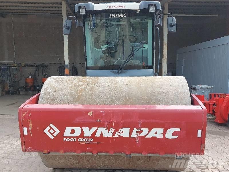 Dynapac CA 3500 D CP Οδοστρωτήρες μονού κυλίνδρου