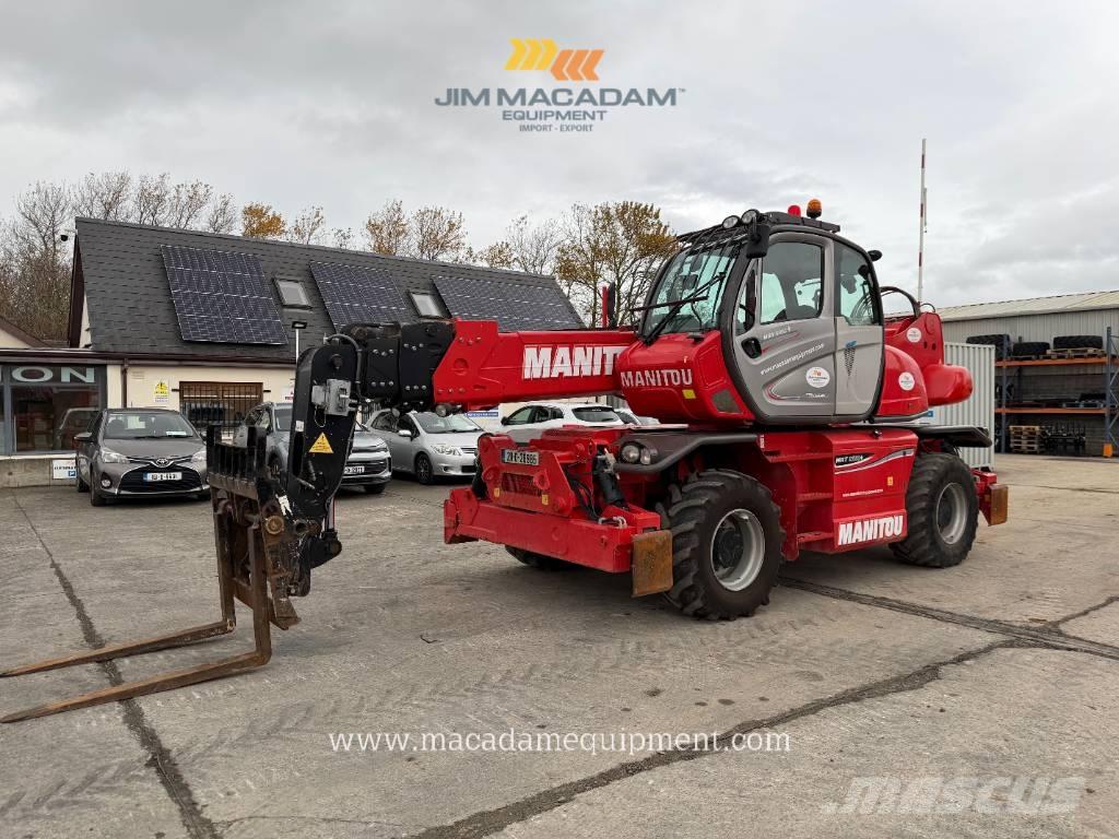 Manitou MRT 2550 Τηλεσκοπικοί ανυψωτές