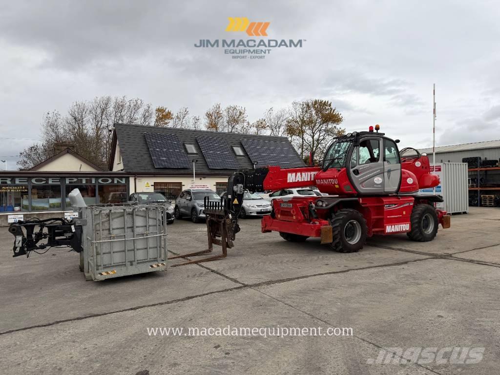 Manitou MRT 2550 Τηλεσκοπικοί ανυψωτές