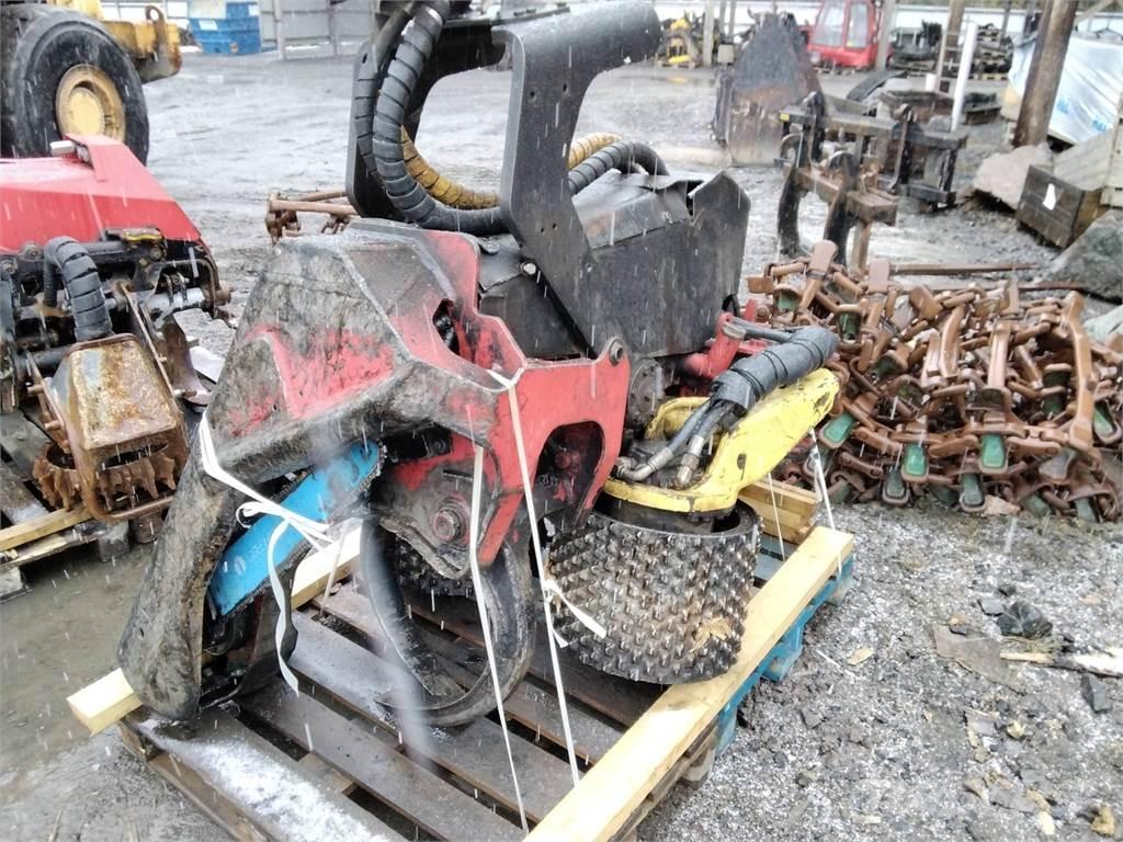 Waratah 270 Κεφαλές συλλεκτικών μηχανών