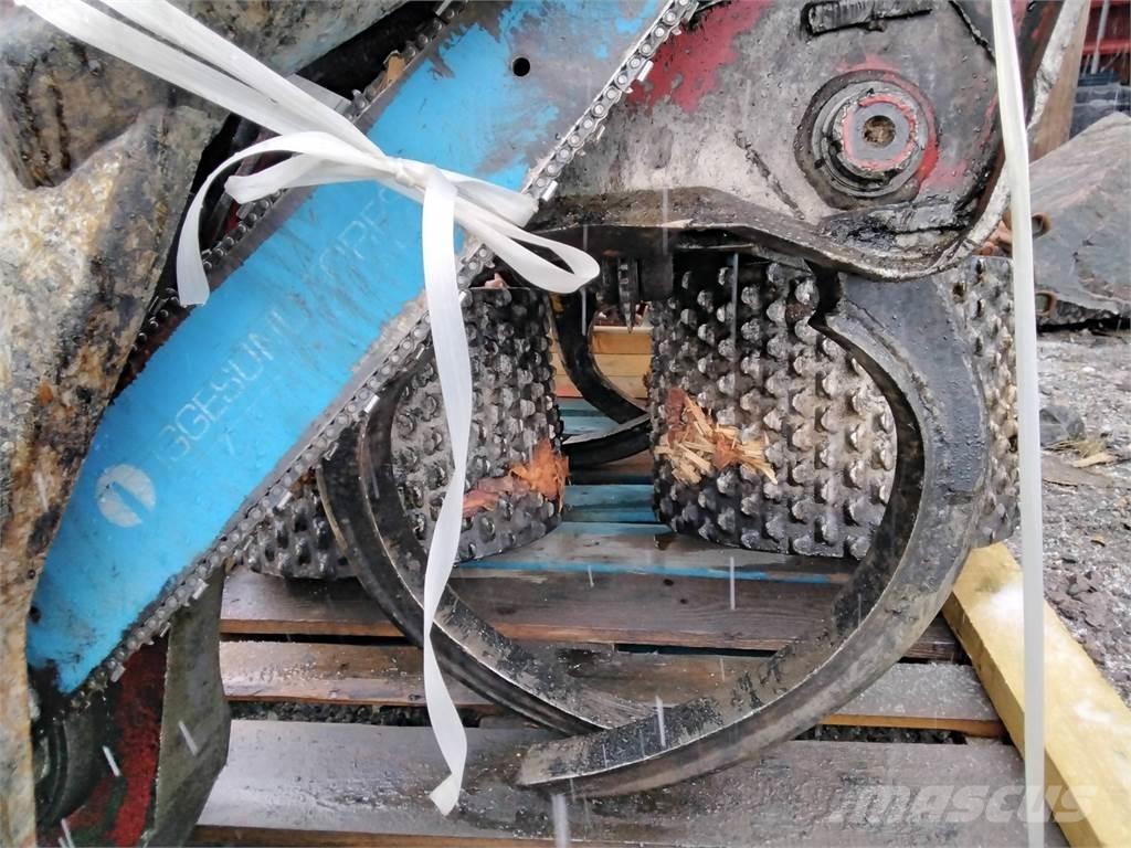 Waratah 270 Κεφαλές συλλεκτικών μηχανών