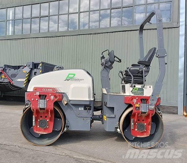 Dynapac CC1300 Κύλινδροι συμπίεσης εδάφους