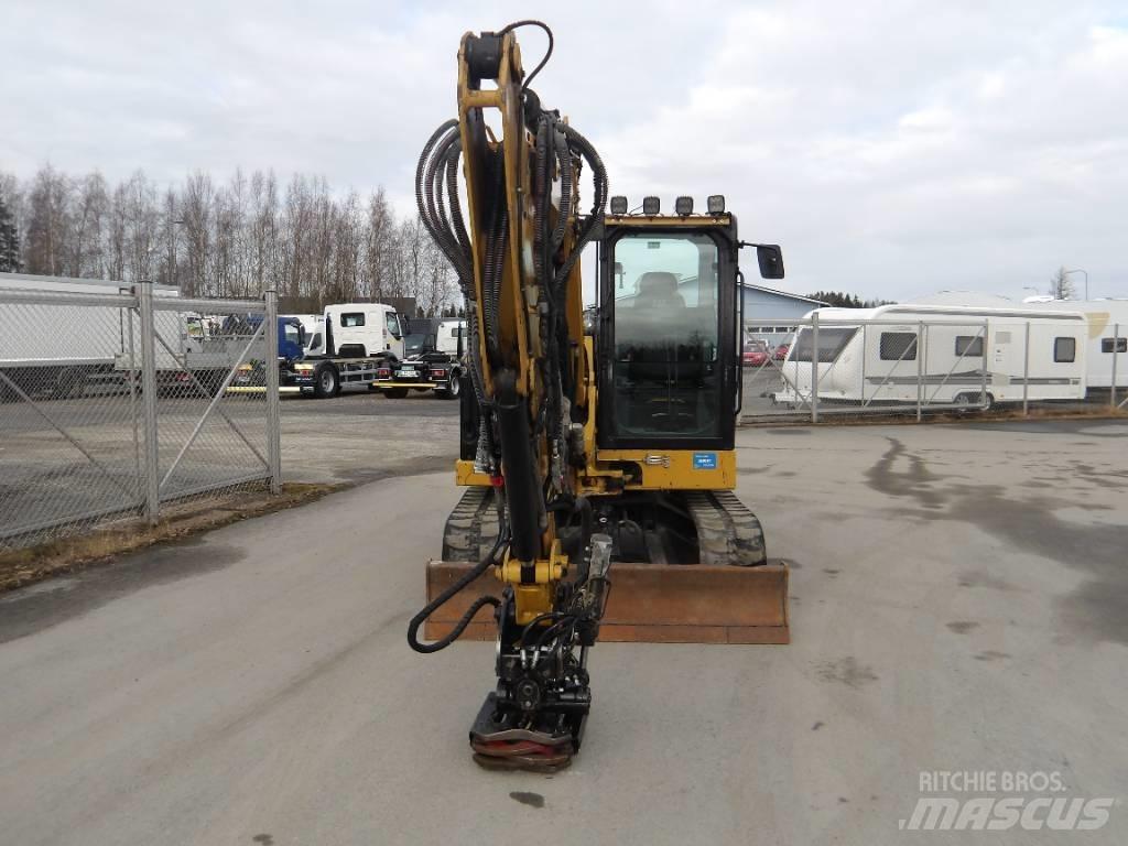 CAT 306 CR Εκσκαφάκι (διαβολάκι) < 7t