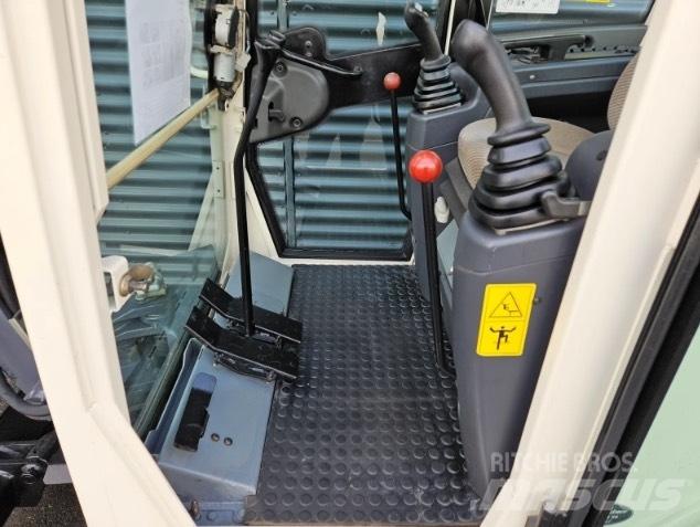Terex tc16 Εκσκαφάκι (διαβολάκι) < 7t