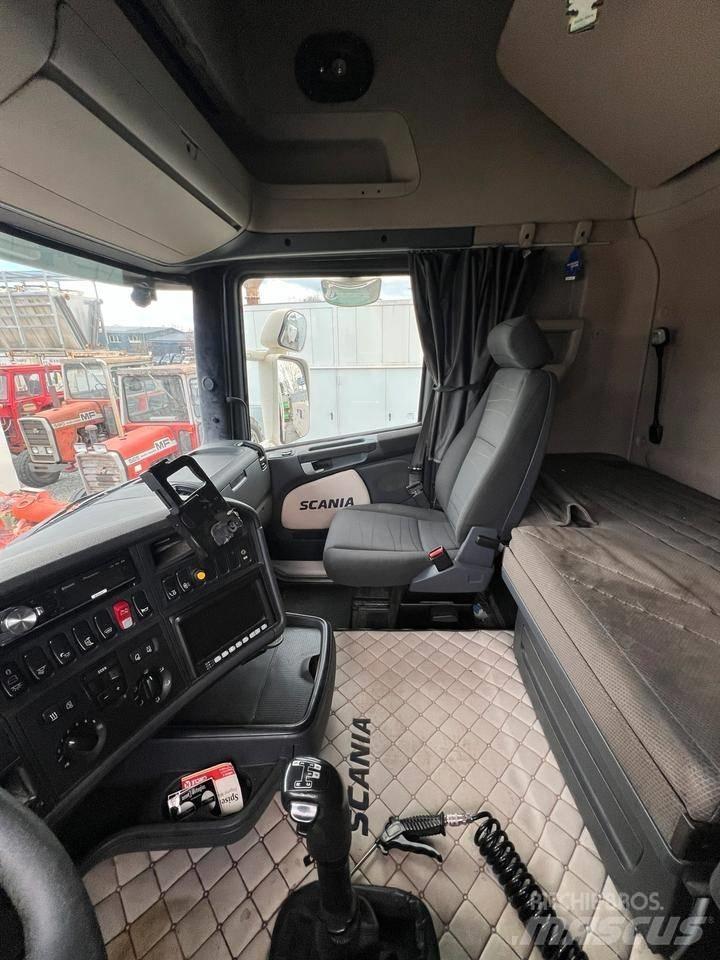 Scania R 620 Τράκτορες