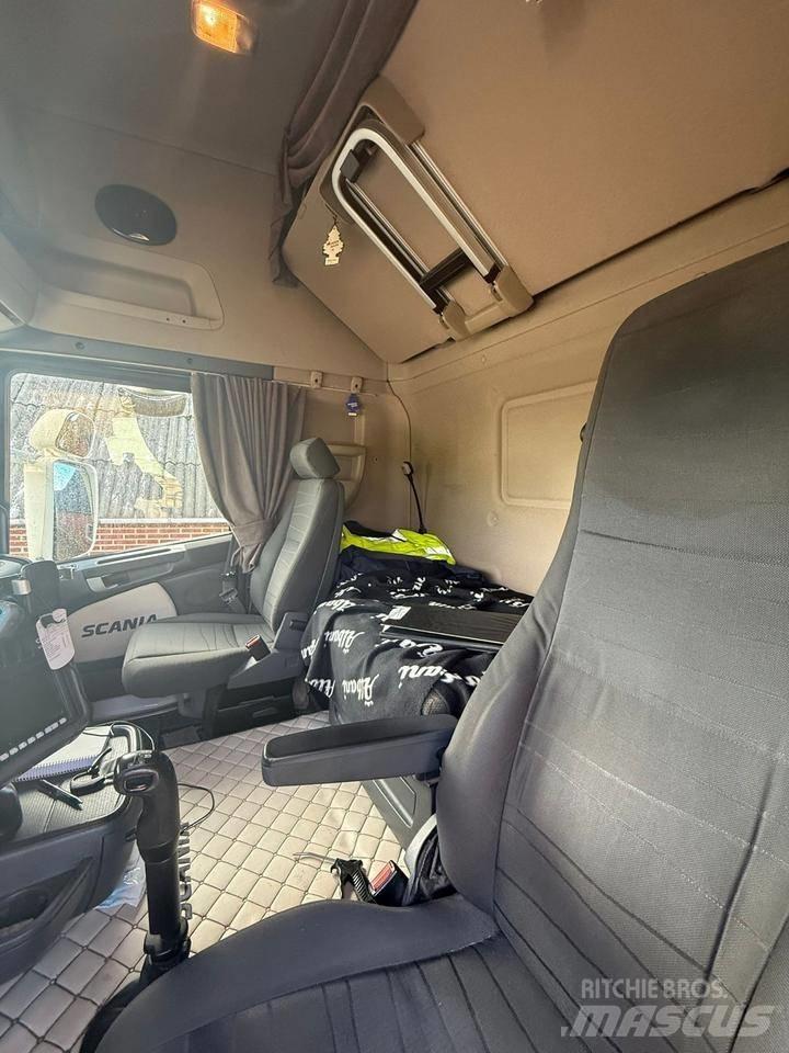 Scania R 620 Τράκτορες