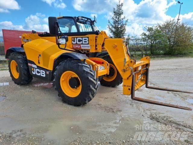 JCB 535-95 Τηλεσκοπικοί ανυψωτές