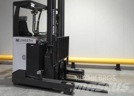 UniCarriers UMS 160 Ανυψωτικά στενών δρόμων