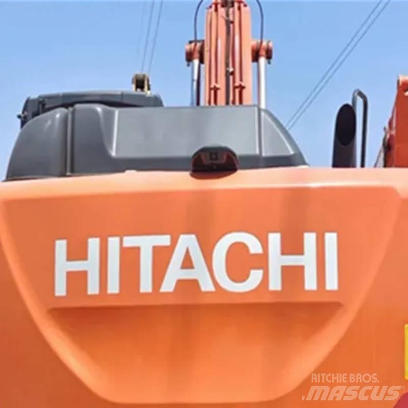 Hitachi ZX 210 Εκσκαφείς με ερπύστριες