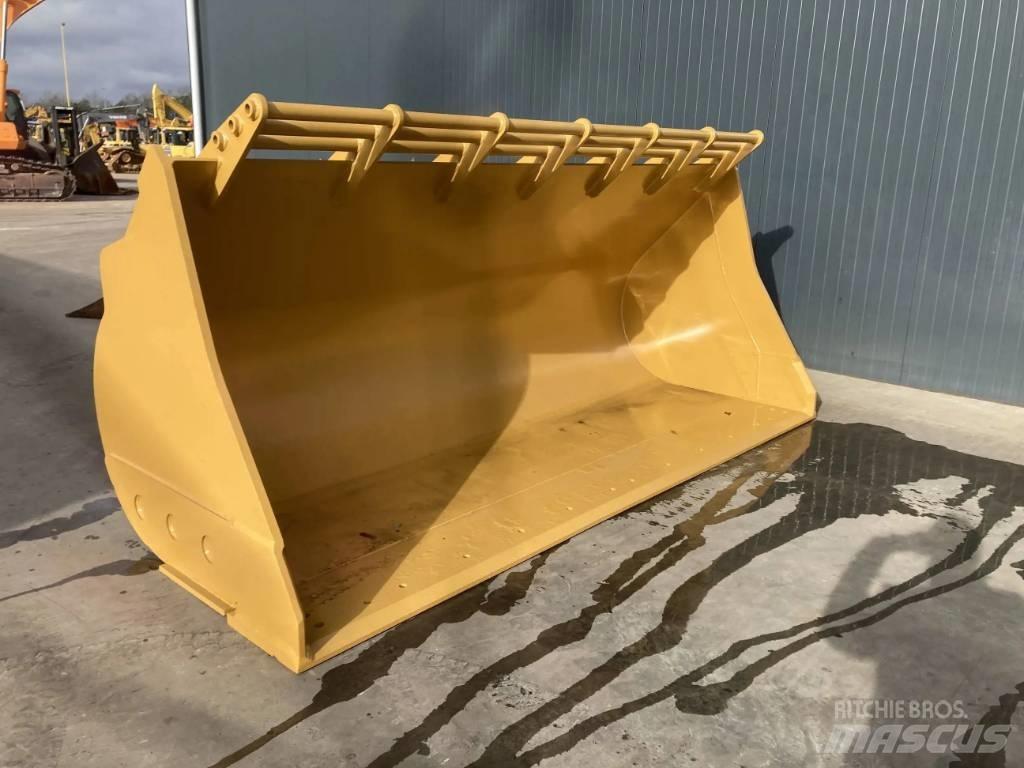 CAT 980M Κουβάδες