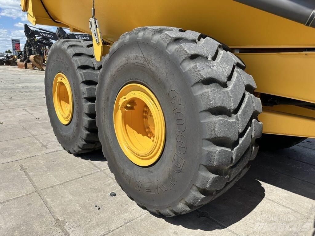 Volvo A40G Σπαστό Dump Truck ADT
