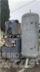 Atlas Copco GA 15 Συμπιεστές