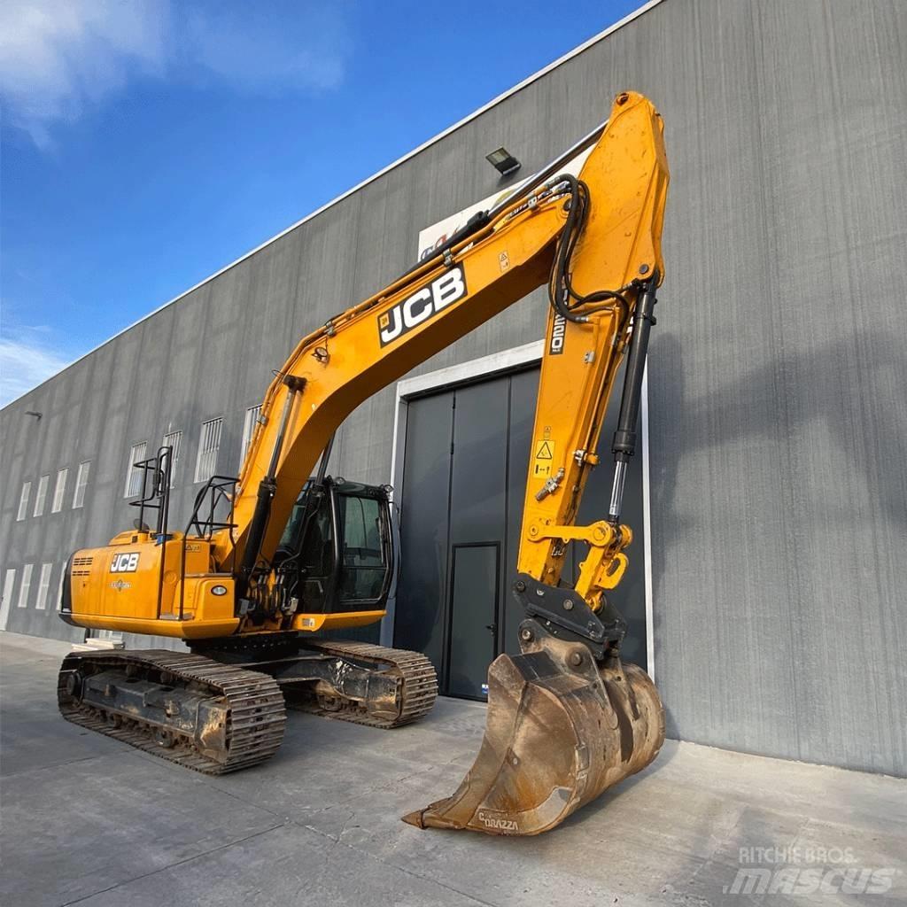 JCB JS220NLC Εκσκαφείς με ερπύστριες
