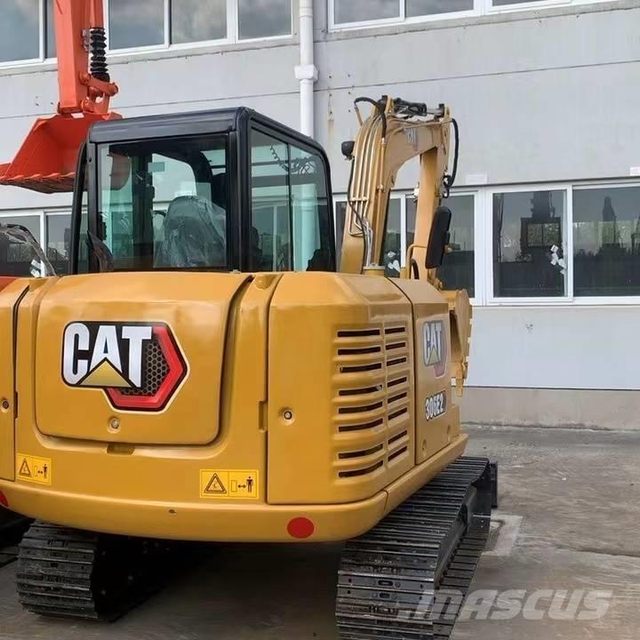 CAT 306 E2 Εκσκαφάκι (διαβολάκι) < 7t