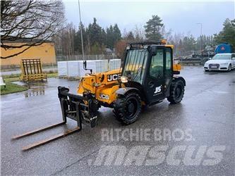 JCB 525-60T5 Τηλεσκοπικοί ανυψωτές