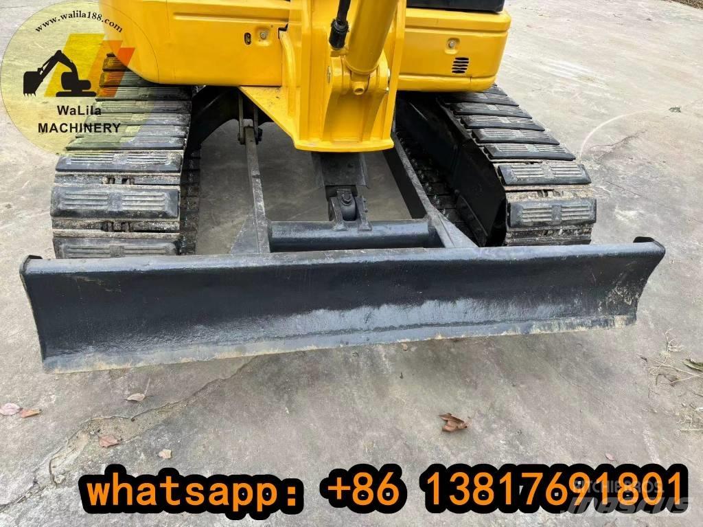 Komatsu PC 55 MR Εκσκαφάκι (διαβολάκι) < 7t