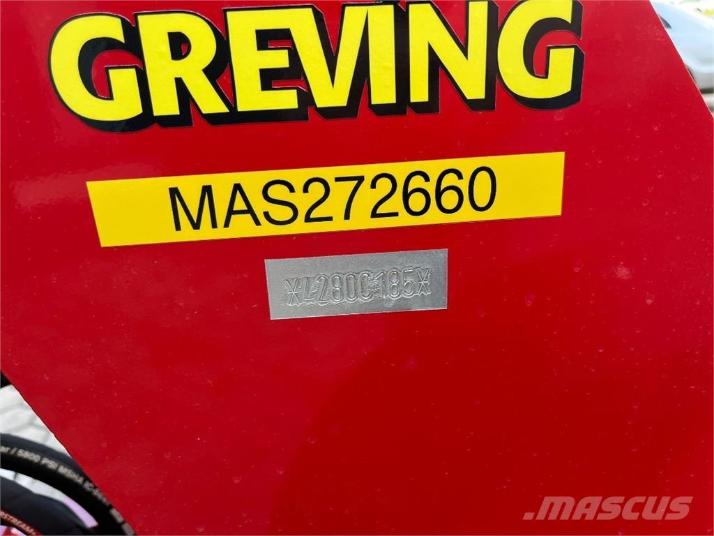 Schäffer 2028 Άλλα γεωργικά μηχανήματα