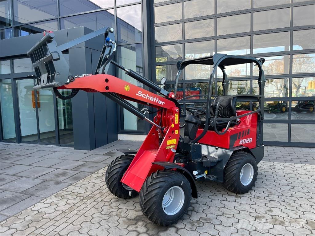 Schäffer 2028 Άλλα γεωργικά μηχανήματα