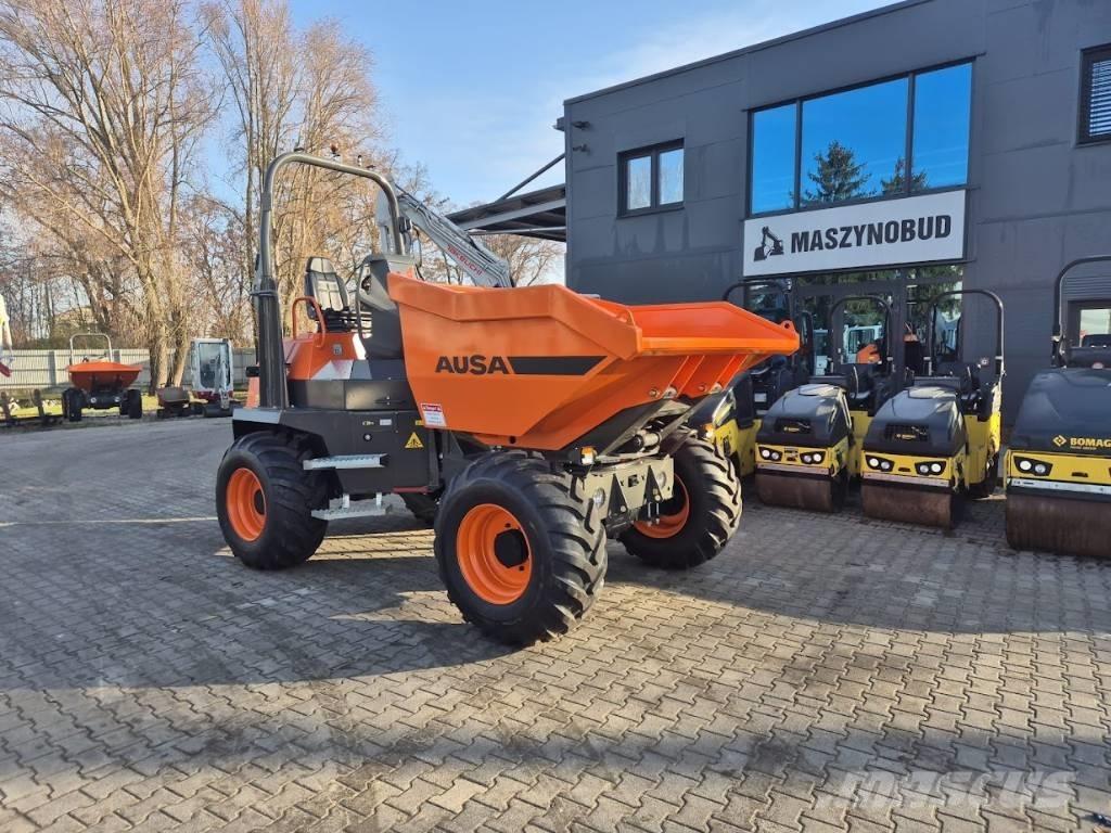 Ausa D1001APG Dumpers εργοταξίου