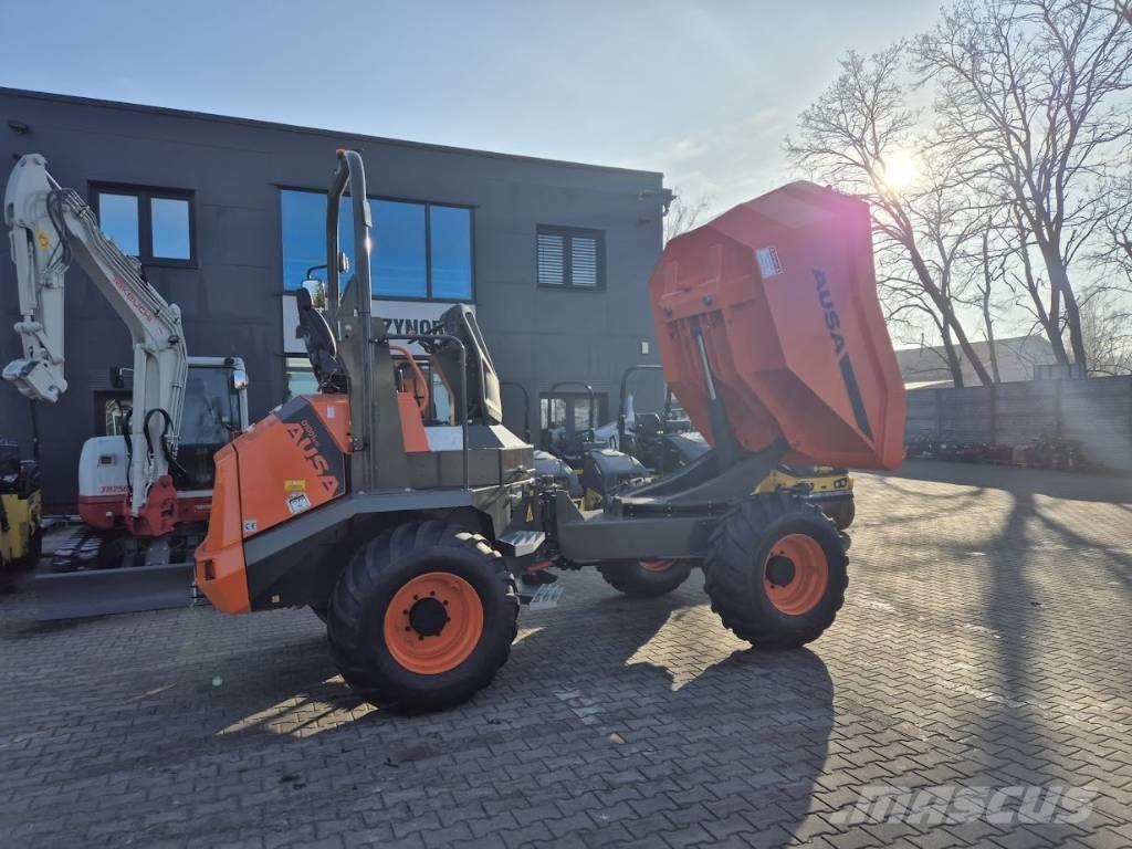 Ausa D1001APG Dumpers εργοταξίου