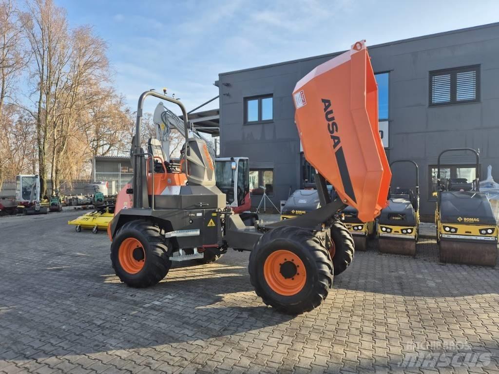 Ausa D1001APH Dumpers εργοταξίου