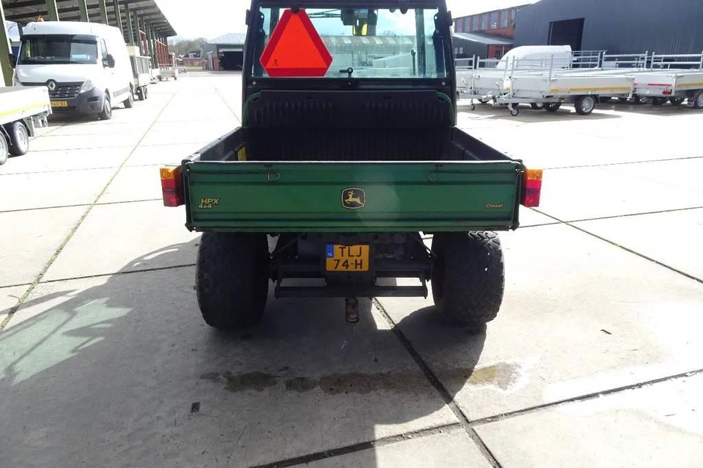 John Deere HPX Τρακτέρ