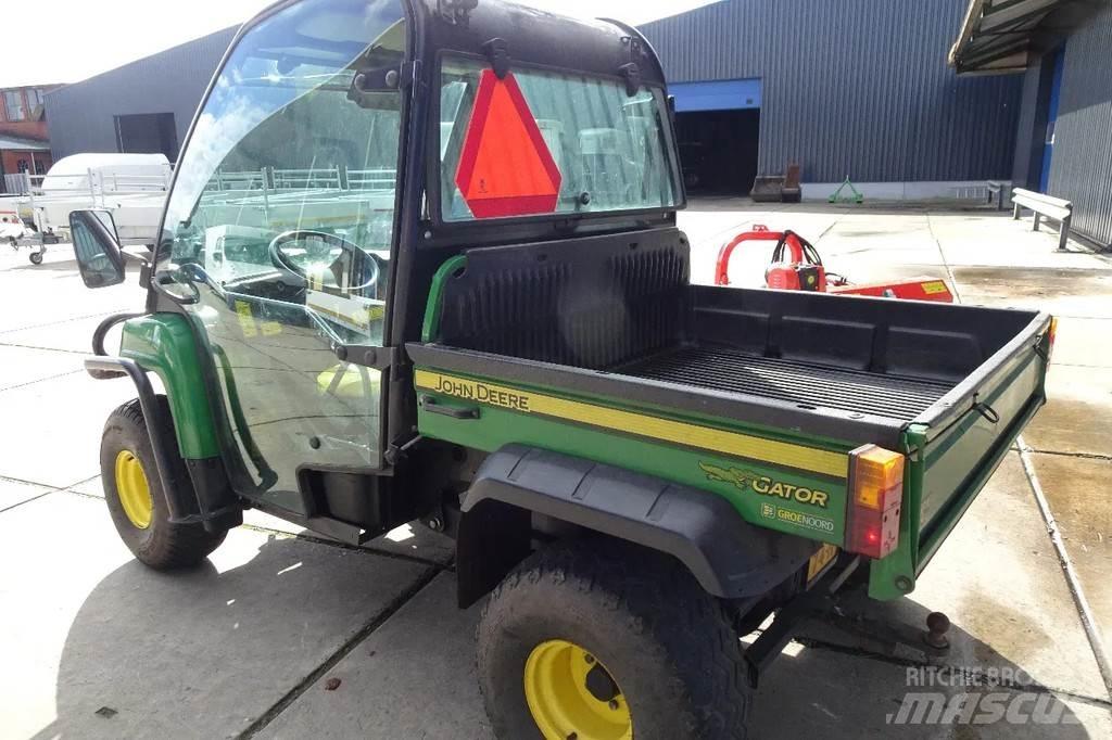 John Deere HPX Τρακτέρ