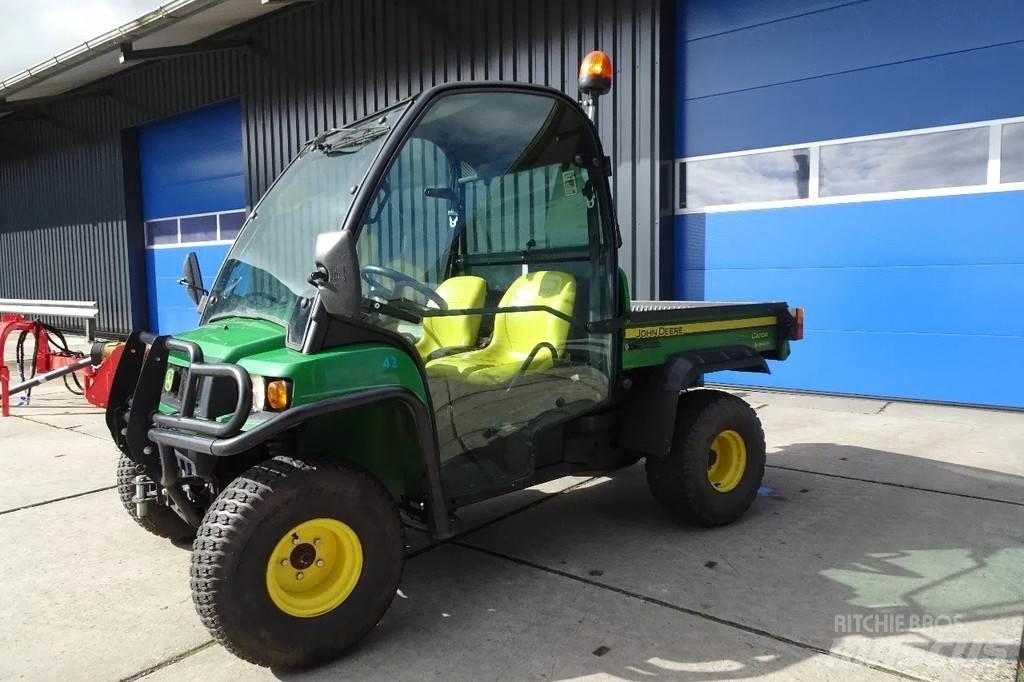 John Deere HPX Τρακτέρ