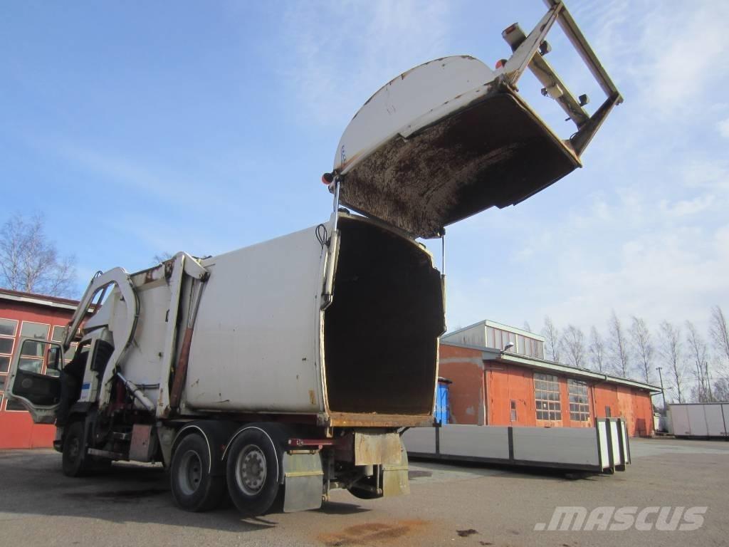 Volvo FM 12 6X2 Άλλα Φορτηγά