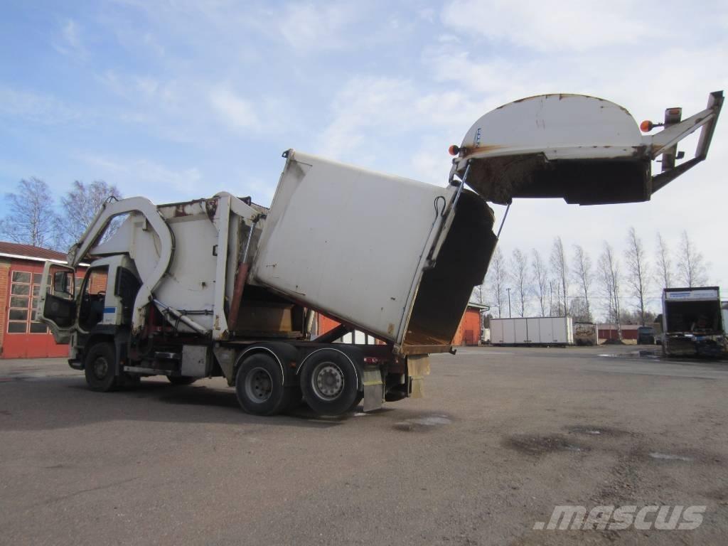 Volvo FM 12 6X2 Άλλα Φορτηγά