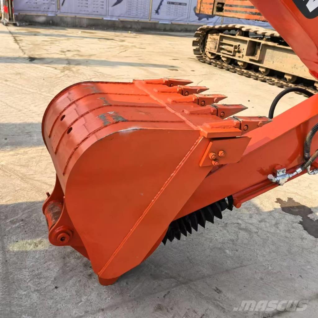 Doosan DX 60-9 C Εκσκαφείς με ερπύστριες
