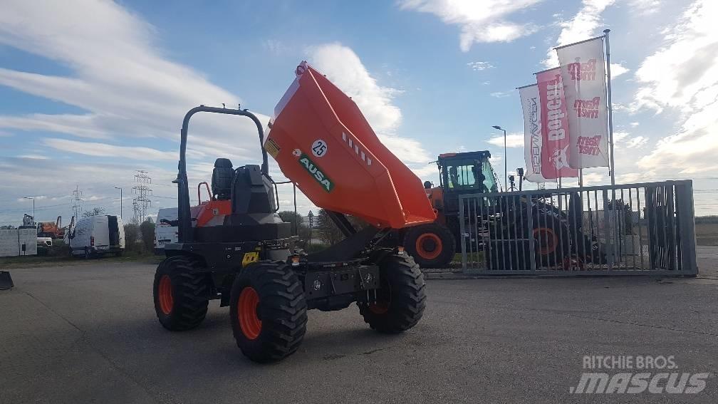 Ausa D1001 APG Σπαστό Dump Truck ADT