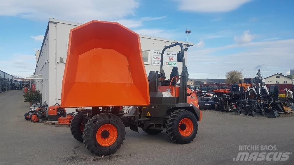 Ausa D1001 APG Σπαστό Dump Truck ADT