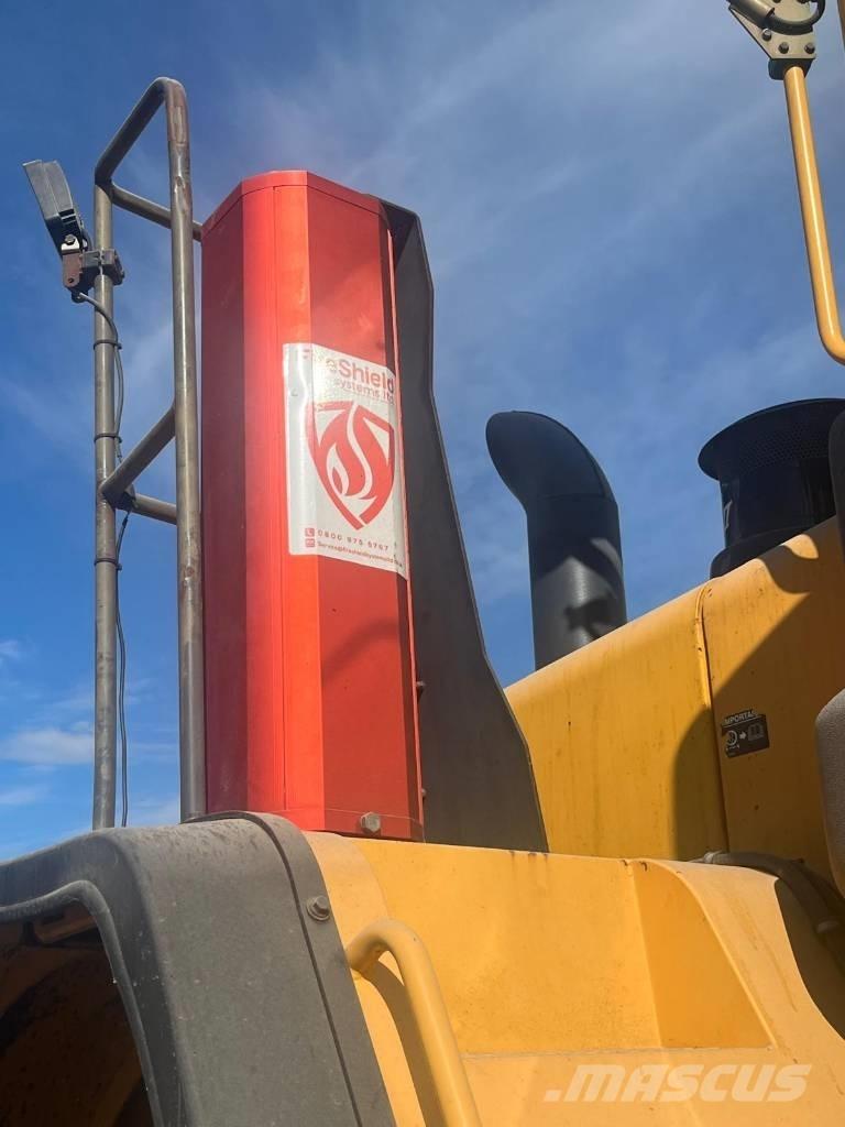 Volvo L 180 E HL Φορτωτές με λάστιχα (Τροχοφόροι)