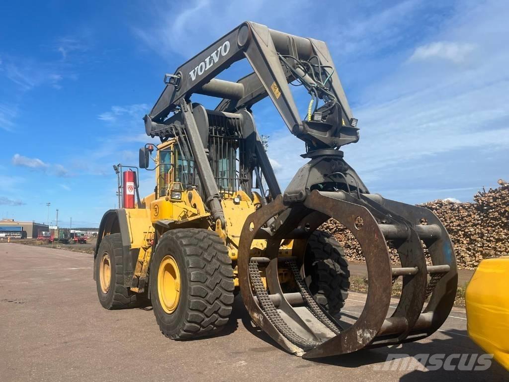 Volvo L 180 E HL Φορτωτές με λάστιχα (Τροχοφόροι)