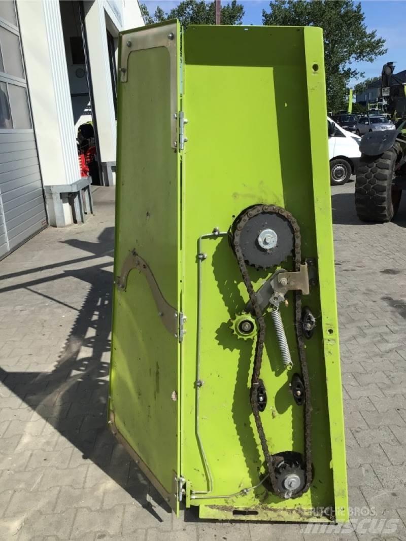 CLAAS Dosierwalzen Εξοπλισμός χειρισμού και τοποθέτησης