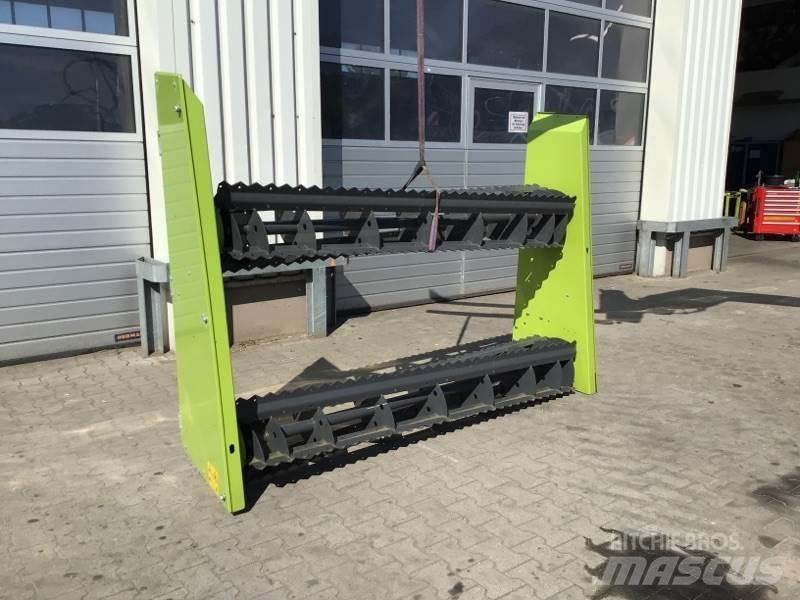 CLAAS Dosierwalzen Εξοπλισμός χειρισμού και τοποθέτησης