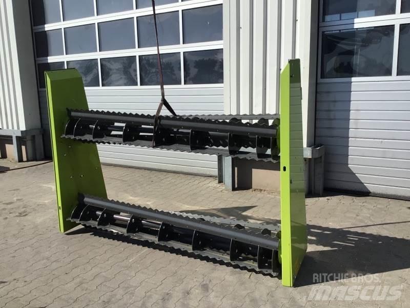 CLAAS Dosierwalzen Εξοπλισμός χειρισμού και τοποθέτησης