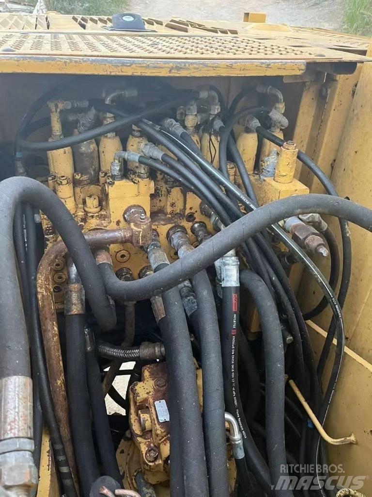 CAT 312 C Εκσκαφείς με ερπύστριες