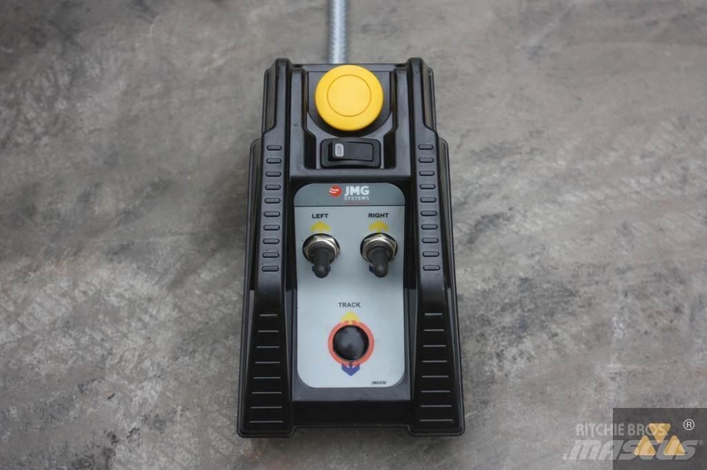 Xrok Rotator 380 Μηχανές κοσκινίσματος
