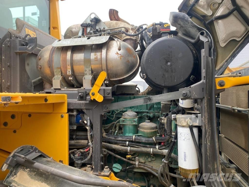 Volvo L 110 H Φορτωτές με λάστιχα (Τροχοφόροι)