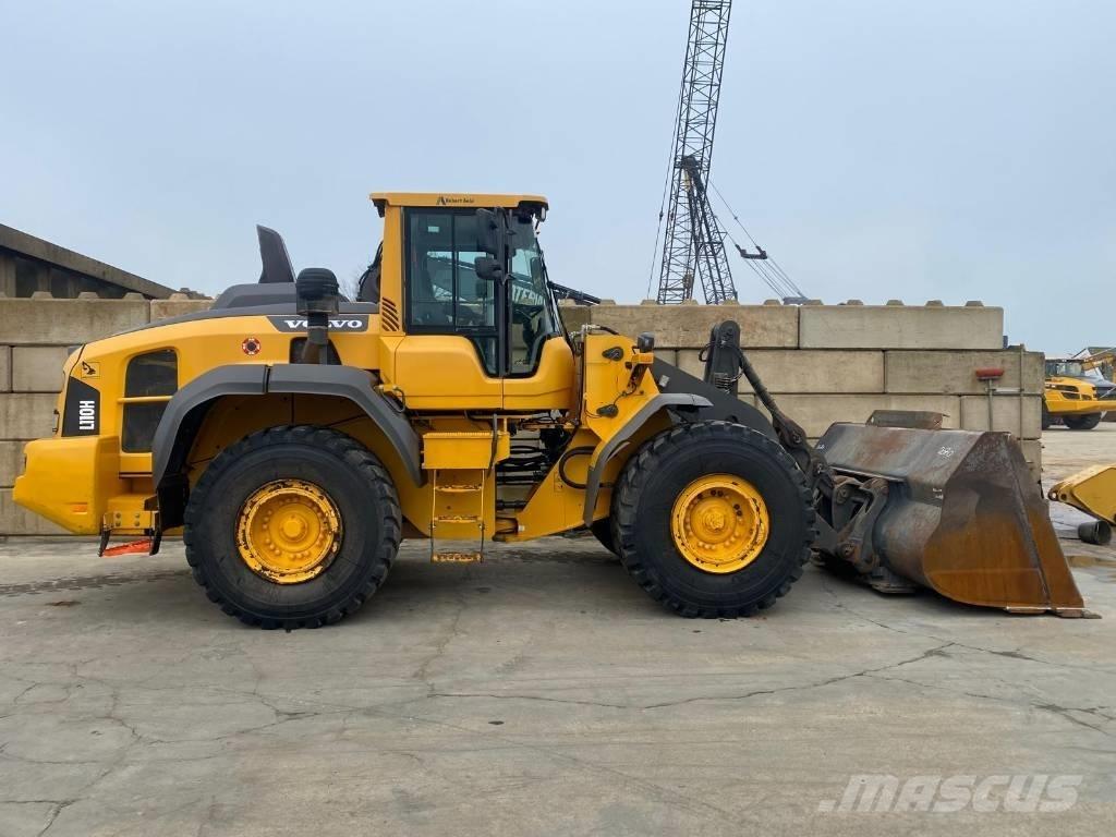Volvo L 110 H Φορτωτές με λάστιχα (Τροχοφόροι)