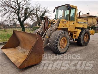 Volvo BM L120C Φορτωτές με λάστιχα (Τροχοφόροι)