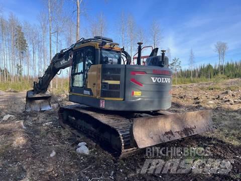Volvo ECR 235 E Εκσκαφείς με ερπύστριες